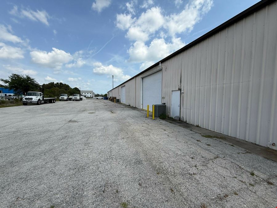 Stand-Alone Warehouse with Paved / Fenced Yard
