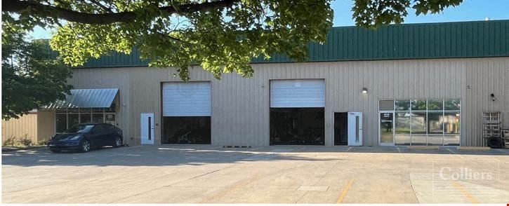 Industrial Space for Lease