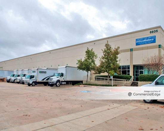 Prologis Park - West by Northwest Industrial Park 12 & 13
