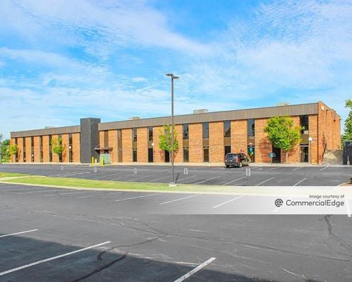 Reed Hartman Business Park