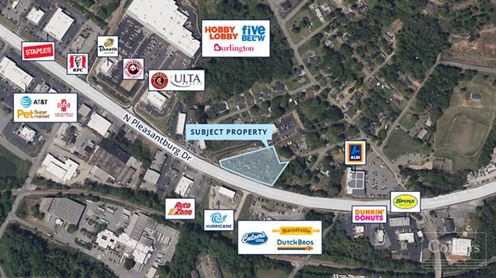 ±1.43 Acres for Sale in the Cherrydale Area
