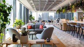 175 Greenwich Street - Industrious - 3 World Trade Center