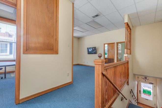 Main Street St. Charles Office Space For Lease