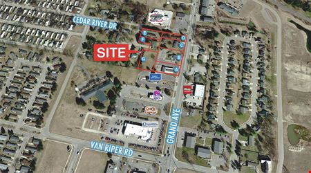 Photo of commercial space at 734 S. Grand Ave. in Fowlerville
