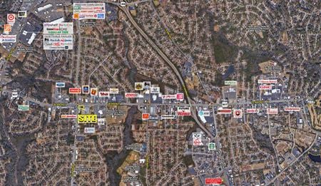 Retail space for Rent at 4923 Raeford Road in Fayetteville