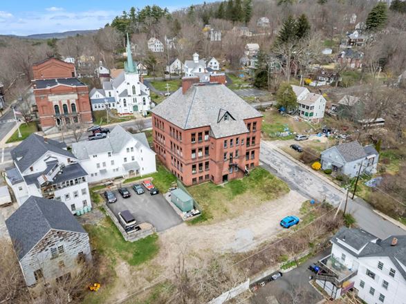 Downtown School Building Redevelopment Opportunity