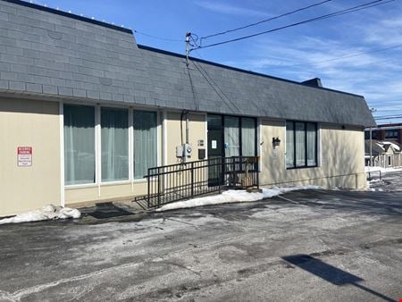 Office space for Rent at 124 N Court St in Medina