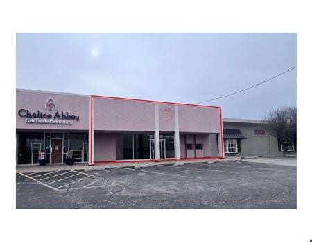 Retail space for Rent at 2717 Stanley St in Amarillo