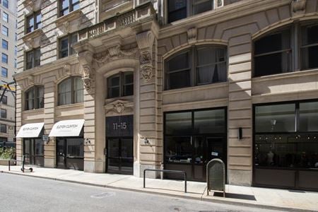 Commercial space for Rent at 11 Clinton St in Newark