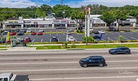 Fowler Shopping Plaza