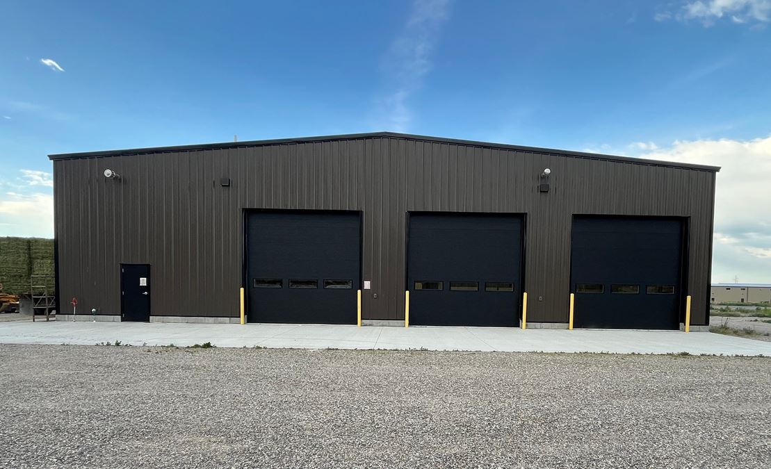 Rigby Industrial/Warehouse Space