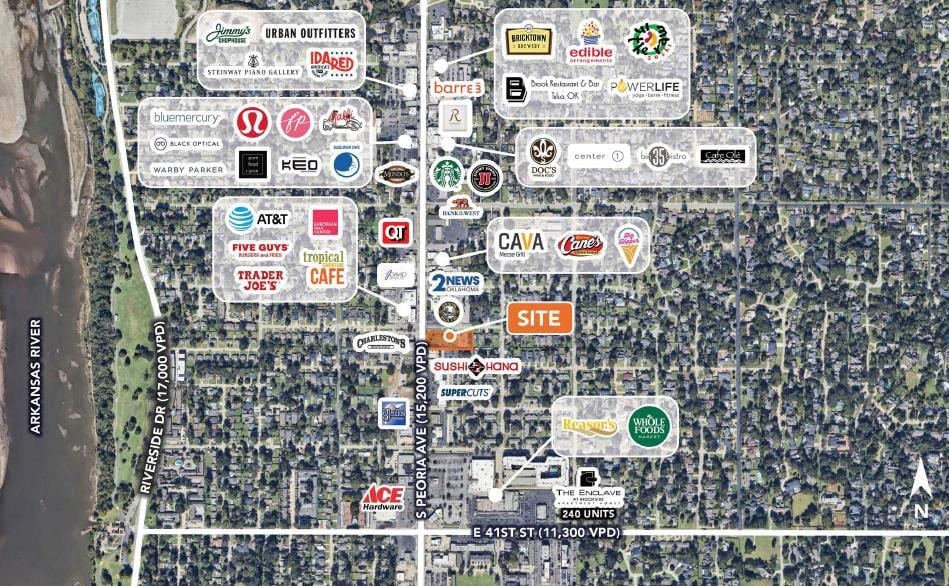 New Brookside Mixed-Use Development