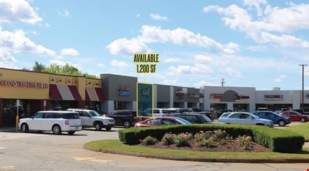 Retail space for Rent at 9912 East Grand River Avenue in Brighton