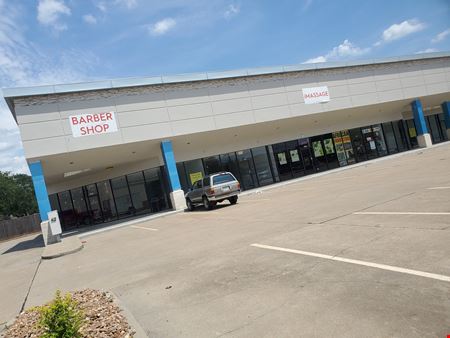 Photo of commercial space at 1890 Barkers Cypress Rd in Houston