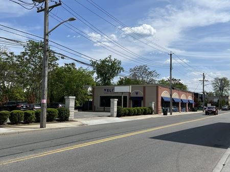 Retail space for Rent at 601 NORTH MAIN STREET  in Port Chester