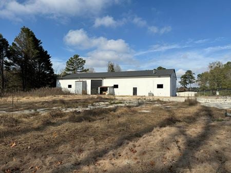 Industrial space for Rent at 248 Old Atlanta Rd in Stockbridge