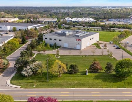 Industrial space for Sale at 1300 Harmon Road in Auburn Hills