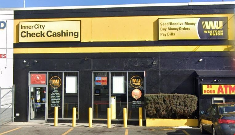 Retail space for Rent at 2800 BOSTON ROAD in Bronx
