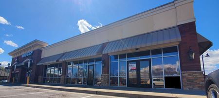 Retail space for Rent at 9261 Kingston Pike in Knoxville