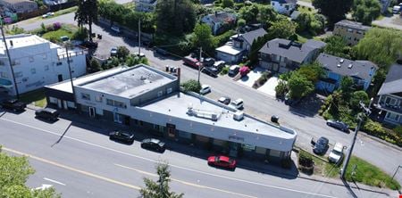 Retail space for Sale at 11427 Rainier Avenue South in Seattle
