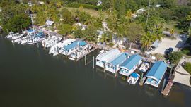 Treasure Harbor Marina