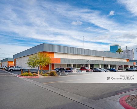 Industrial space for Rent at 2901 South Highland Drive in Las Vegas
