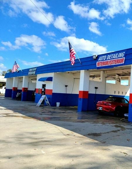 Photo of commercial space at 310 Fm 78 in Schertz