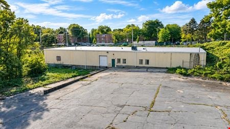 Industrial space for Rent at 90 Salmon Street in Providence
