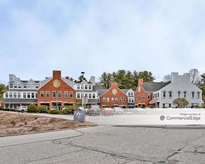 Olde Medfield Square