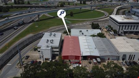 Industrial space for Rent at 2504 Metairie Lawn Dr in Metairie