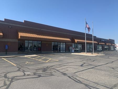 Photo of commercial space at 2848 2nd St S in St Cloud