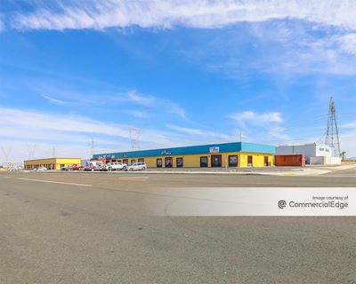 11619, 11641, 11651 & 11683 Rancho Road