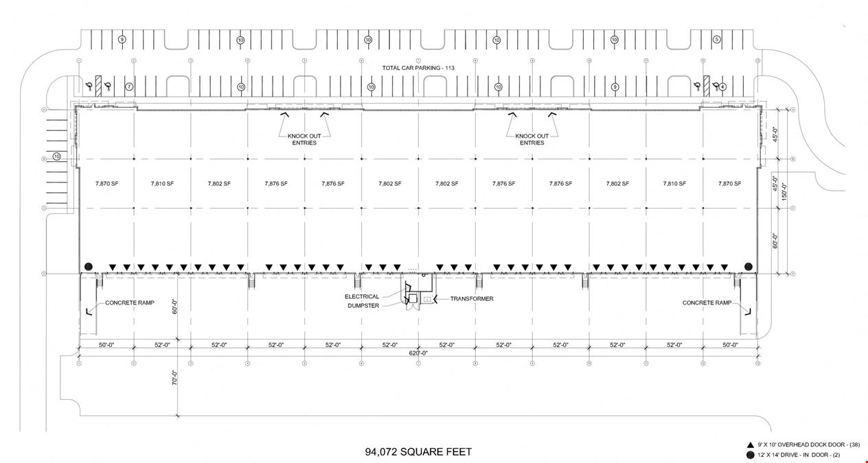I-75 Industrial | Shovel-Ready Class A Opportunity in Florida’s Fastest Growing Metro