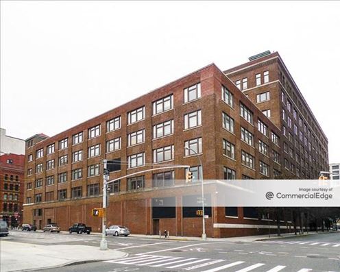 Carpenters' Union  Building