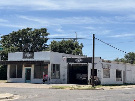 Photo of commercial space at 300 Georgia S in Amarillo