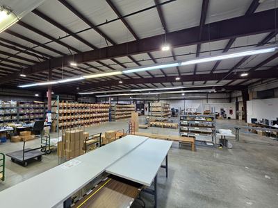 Industrial Facility for Sale
