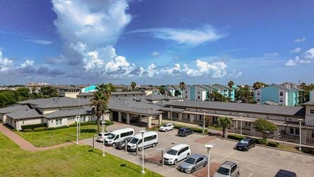 Photo of commercial space at 6444 Central City Boulevard in Galveston