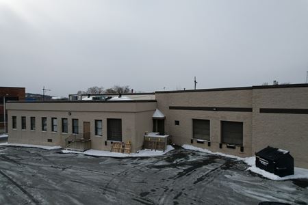 Photo of commercial space at 90 Ellsworth St in Worcester
