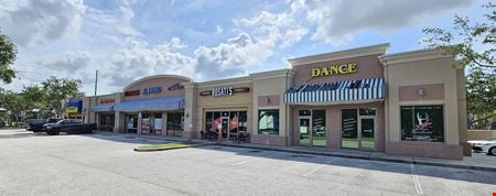 Photo of commercial space at 3730 Tampa Rd in Oldsmar