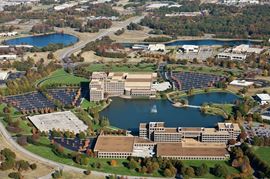 Former Adtran Corporate Headquarters