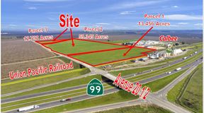Industrial Development Land Located Rapidly-Developing Area