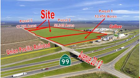 VacantLand space for Sale at 20200 Fairmead Blvd in Madera