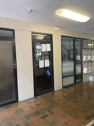 First  Floor Medical  Offices