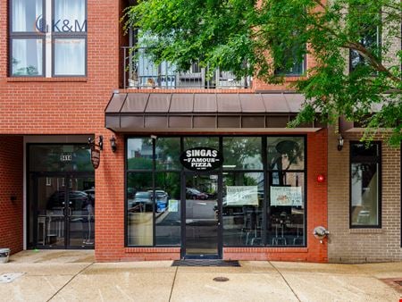 Retail space for Rent at 9412 Battle St. in Manassas