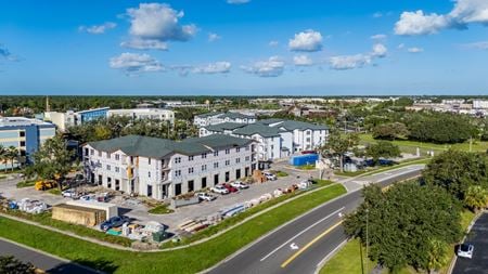 Retail space for Rent at Sportsman Lane NE in Palm Bay