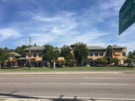 Tampa Road Crossings