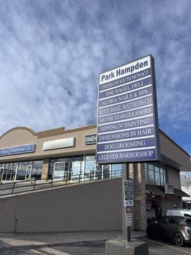 Park Hampden Shopping Center