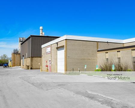 Industrial space for Rent at 26101 Fargo Avenue in Bedford