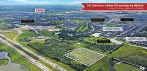 High Exposure Development Land