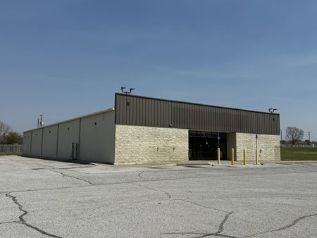 Photo of commercial space at 910 Jason Place Blvd in Oronogo